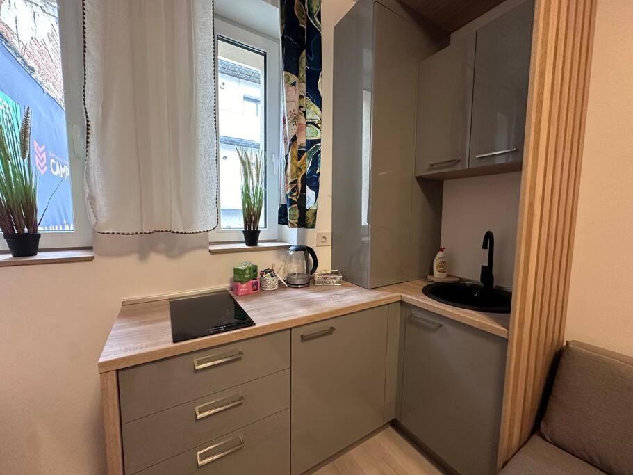 Cozy 1 Bedroom Apartment! Boekarest Buitenkant foto